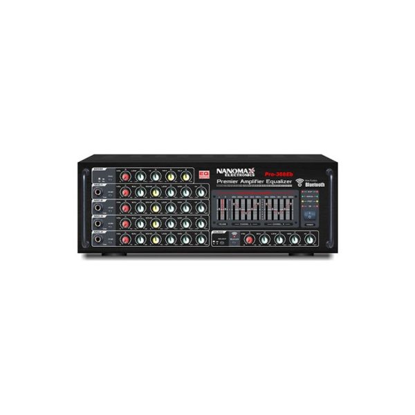 Amply karaoke Nanomax ST - 368EB