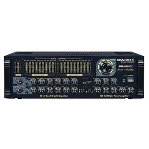 Amply karaoke Nanomax DH-8000X
