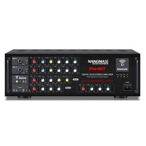 Amply Karaoke Nanomax Pro-007