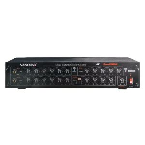 Mixer Karaoke Nanomax Pro-288BK