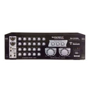 Amply Karaoke Nanomax SA-333XB