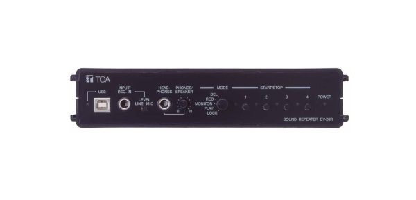 Bộ lặp âm thanh TOA EV-20R