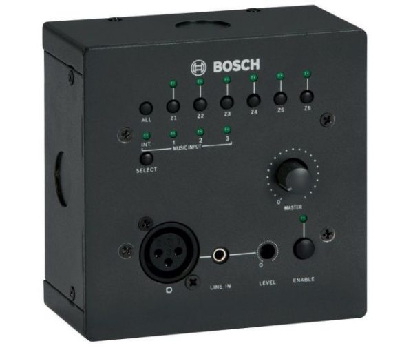 Bảng điều khiển treo tường 6 vùng PLN-4S6Z