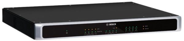 Bộ trộn xử lí kĩ thuật số 8 kênh ma trận Bosch PLM-8M8