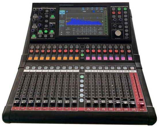 Bàn mixer ACS RM-20 Plus