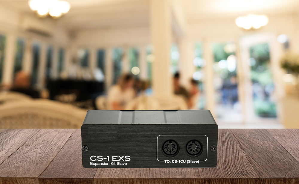 Bộ mở rộng micro hội thảo JTS CS-1EXS