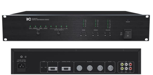 Bộ trung tâm ITC TS-6200M