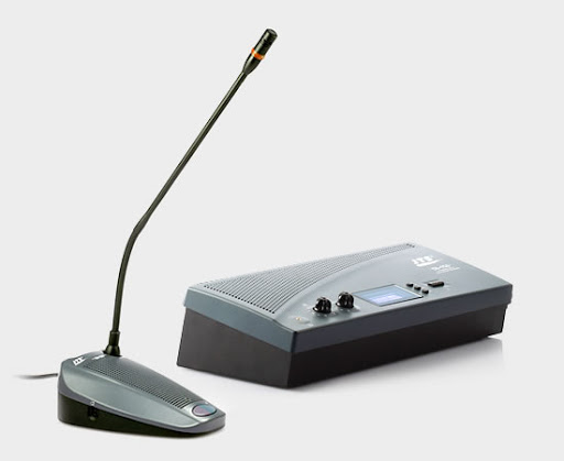 Bộ xử lí trung tâm và mic