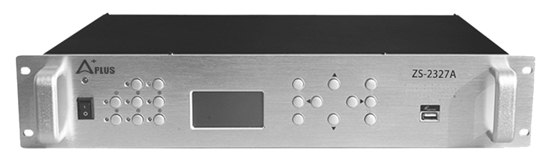 Bộ hẹn giờ thông minh Aplus ZS-2327A thường dùng cho nhà xưởng