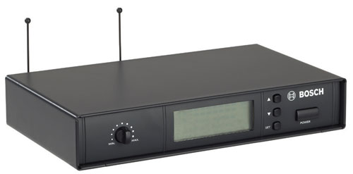 Bộ thu micro không dây Bosch MW1-RX-F6