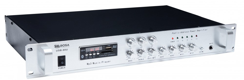 Amply phân tần Bosa USB-80U