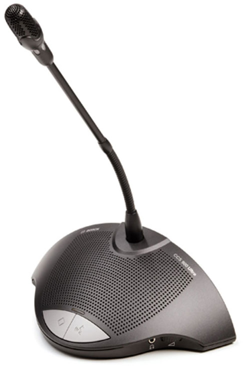 Micro chủ toạ Bosch CCS-CML