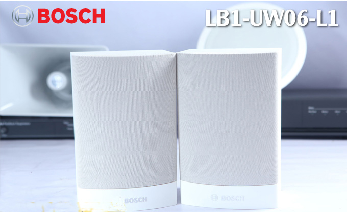 Loa hộp Bosch LB1-UW06V-L1
