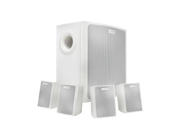 Hệ thống loa treo tường Bosch LB6-100S-L