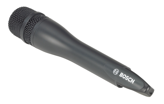 Micro không dây cầm tay Bosch MW1-HTX-F4