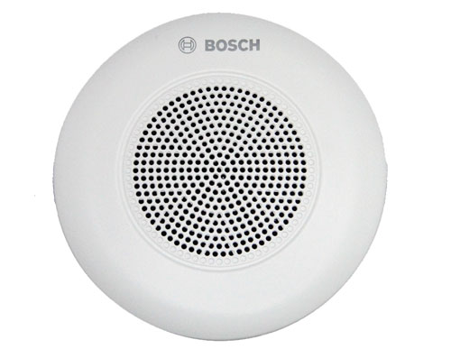 Mặt trước Loa âm trần Bosch LC5-WC06E4