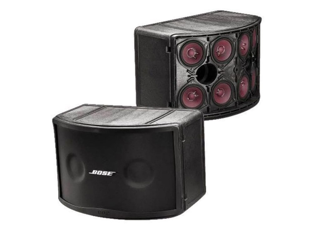 Loa hộp Bose Panaray 802 Series IV