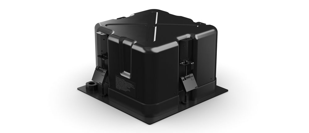 Loa âm trần Bose EdgeMax EM90