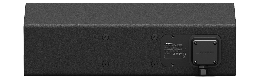 bose_arenamatch_utility_amu206_2 Mặt sau loa Bose Arena Match Utility AMU206