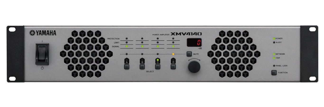 Cục đẩy công suất Yamaha XMV4140