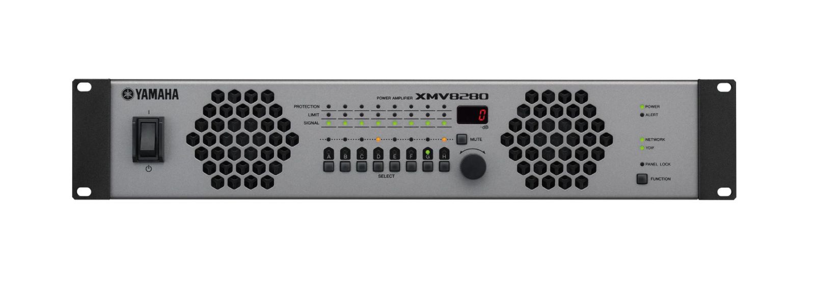 Cục đẩy công suất Yamaha XMV8280