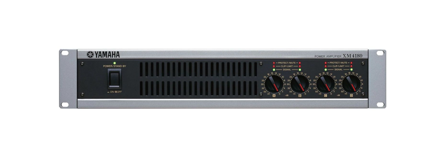 Cục đẩy công suất Yamaha XM4180