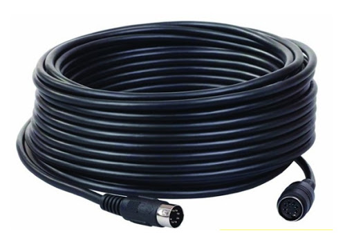 Cáp kéo dài 20m JTS D7P-20