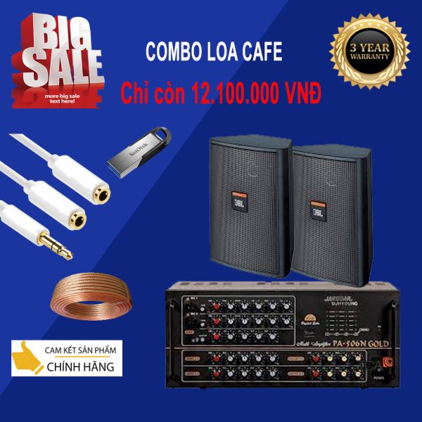 Hệ Thống Quán Cafe Diện Tích 100-120m2