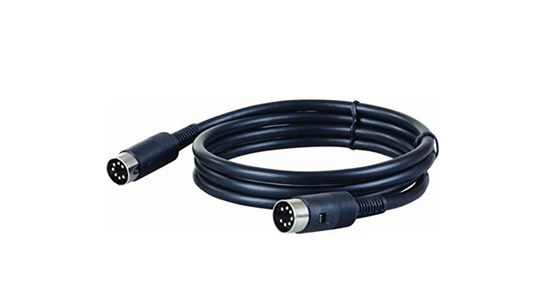 Cáp kéo dài 5m JTS D7P-5