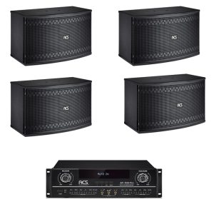 Cấu Hình Âm Thanh Phòng Gym, Yoga 100M2