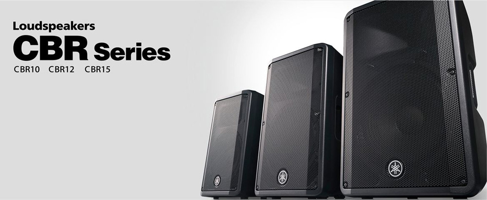 cbr10_ Loa Loudspeakers Yamaha CBR10