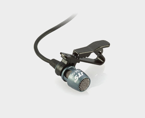 Micro cài ve áo JTS CM-501