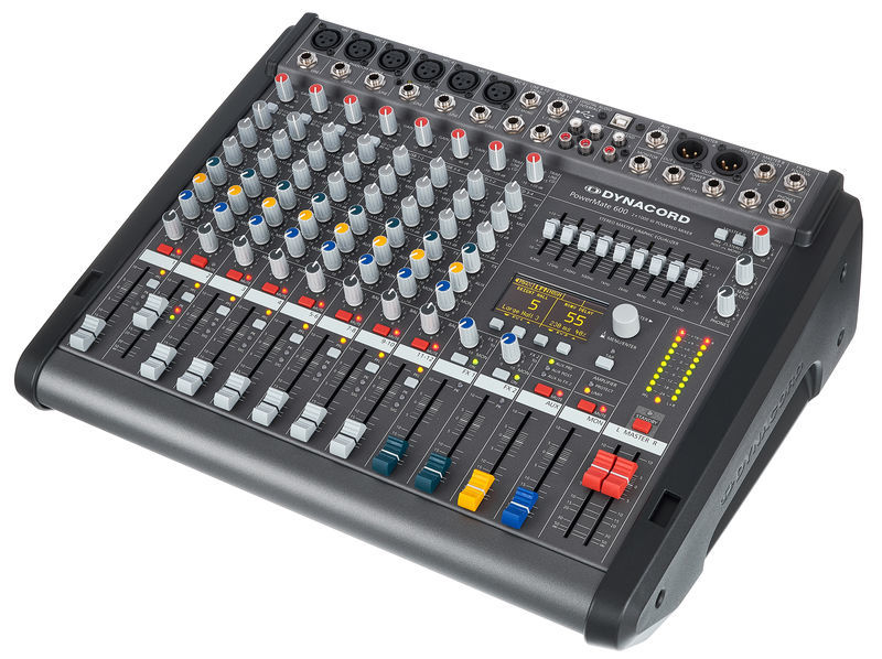 Mixer Dynacord DC CMS600-3-MIG