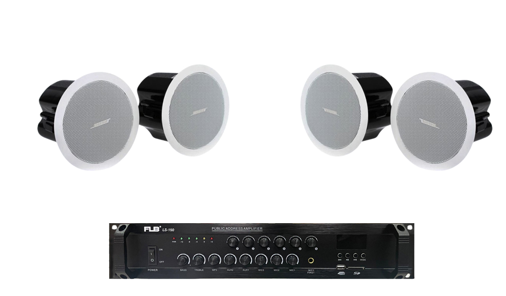 Combo loa âm trần Bose