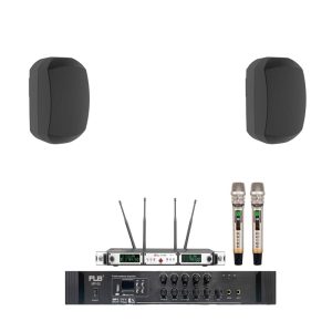 Cấu Hình Âm Thanh Phòng Học Diện Tích 70M2
