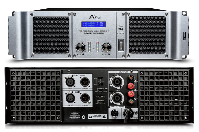 Cục đẩy công suất Aplus GD-5600