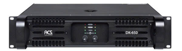 Cục đẩy công suất ACS DK-650