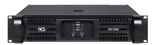 Cục đẩy công suất ACS DK-1500