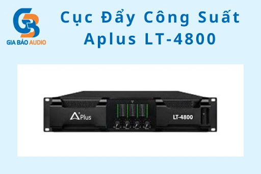 Gợi ý cục đẩy công suất chất lượng