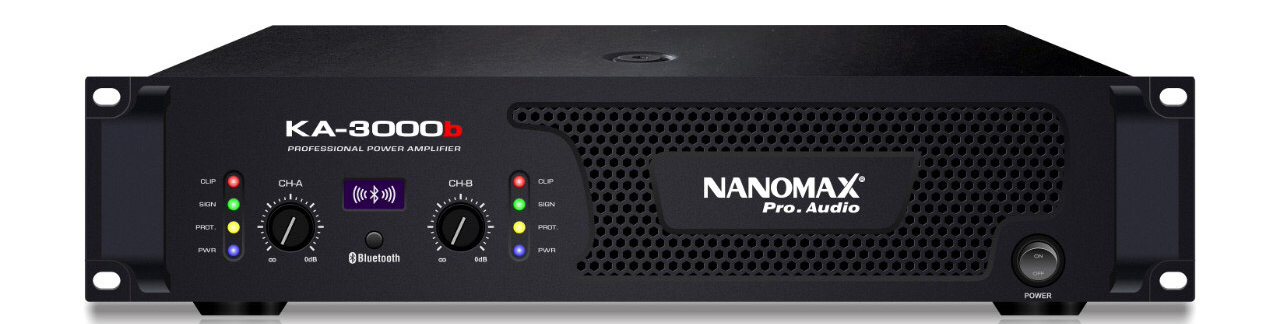 Cục đẩy công suất Nanomax KA-3000B