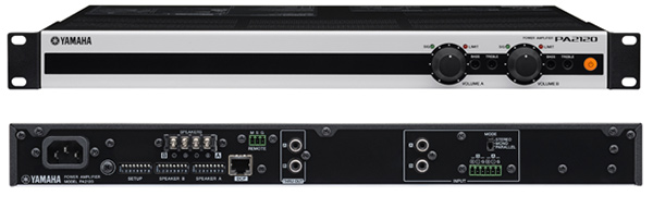 Cục đẩy công suất Yamaha PA2120