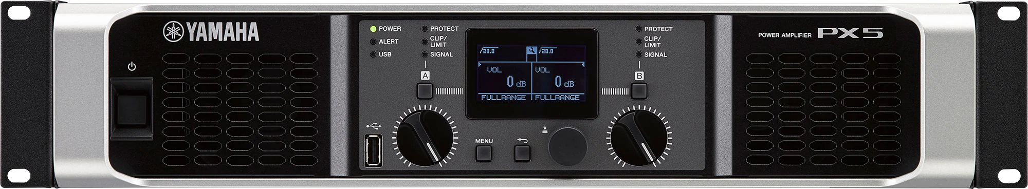Cục đẩy công suất Yamaha PX5