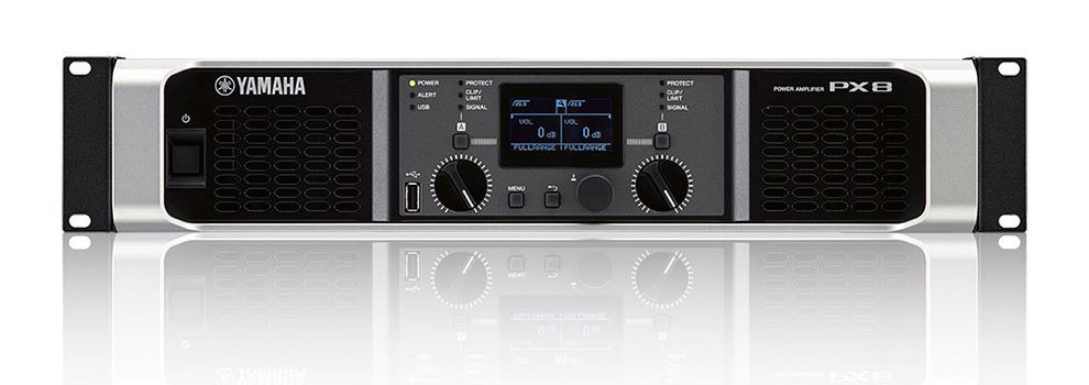 Cục đẩy công suất Yamaha PX8
