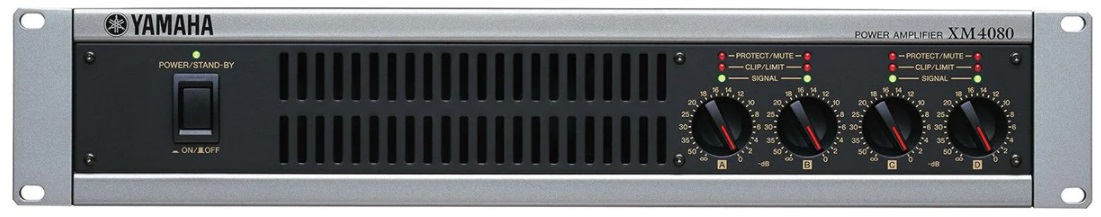 Cục đẩy công suất Yamaha XM4080 cao cấp
