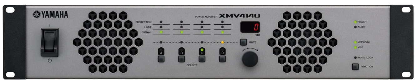 cục đẩy công suất Yamaha XMV4140