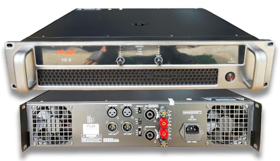 Cục đẩy công suất FLB H2.8