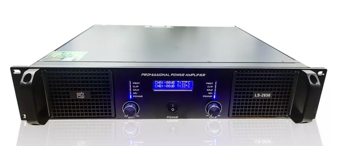 Cục đẩy MK LS-2650