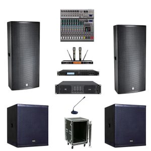 Dàn Âm Thanh Hội Trường 100M2