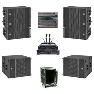 Dàn Âm Thanh Hội Trường 250 Triệu