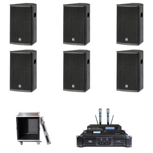 Cấu Hình Dàn Âm Thanh Hội Trường 50 Triệu